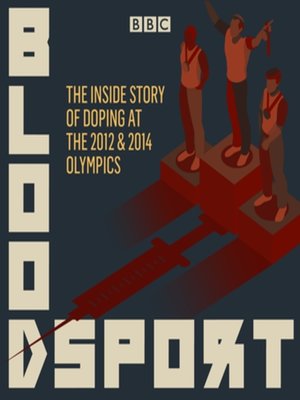 cover image of Bloodsport